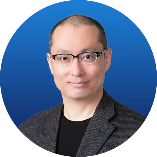 CEO - Akira FUJISAKI, a graduate of the University of Tokyo