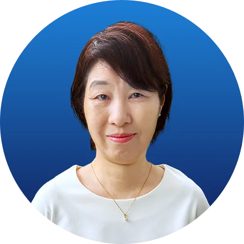 Japanese teacher online - Kazumi ITO