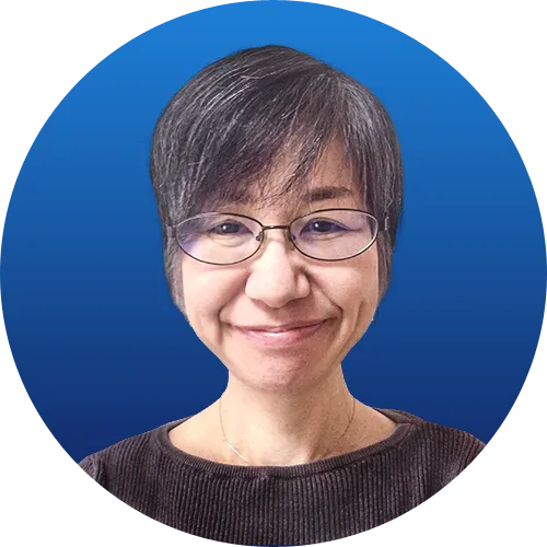 Japanese teacher online - Yoko HATTORI