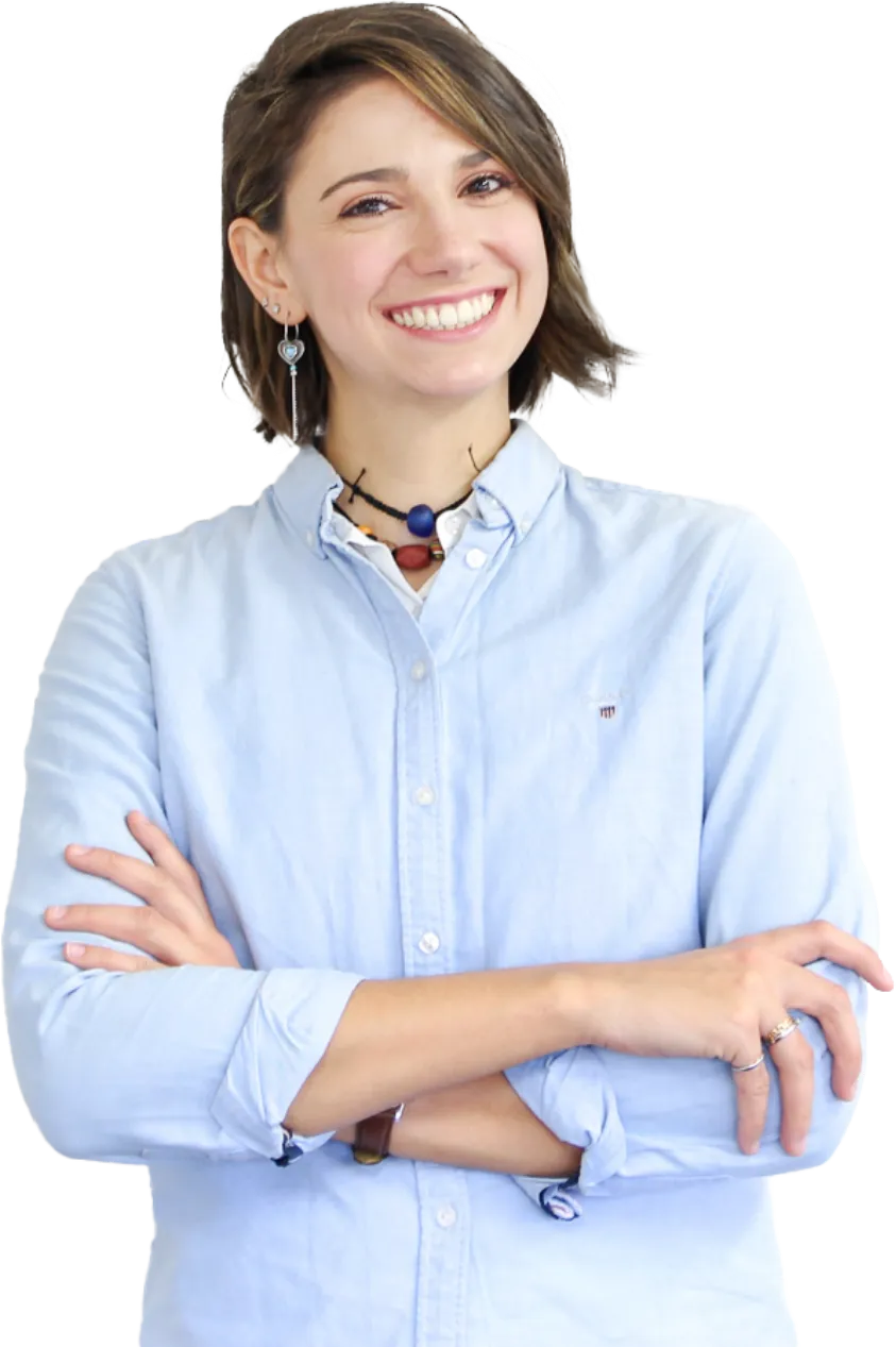 Hanna-san who is a student from Sweden